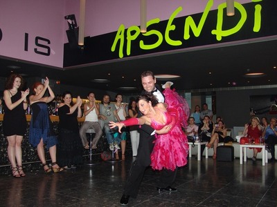 Apsendi - Σχολή χορού στο Χαλάνδρι - inchorus