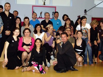  - Σχολή χορού στο Χαλάνδρι - inchorus